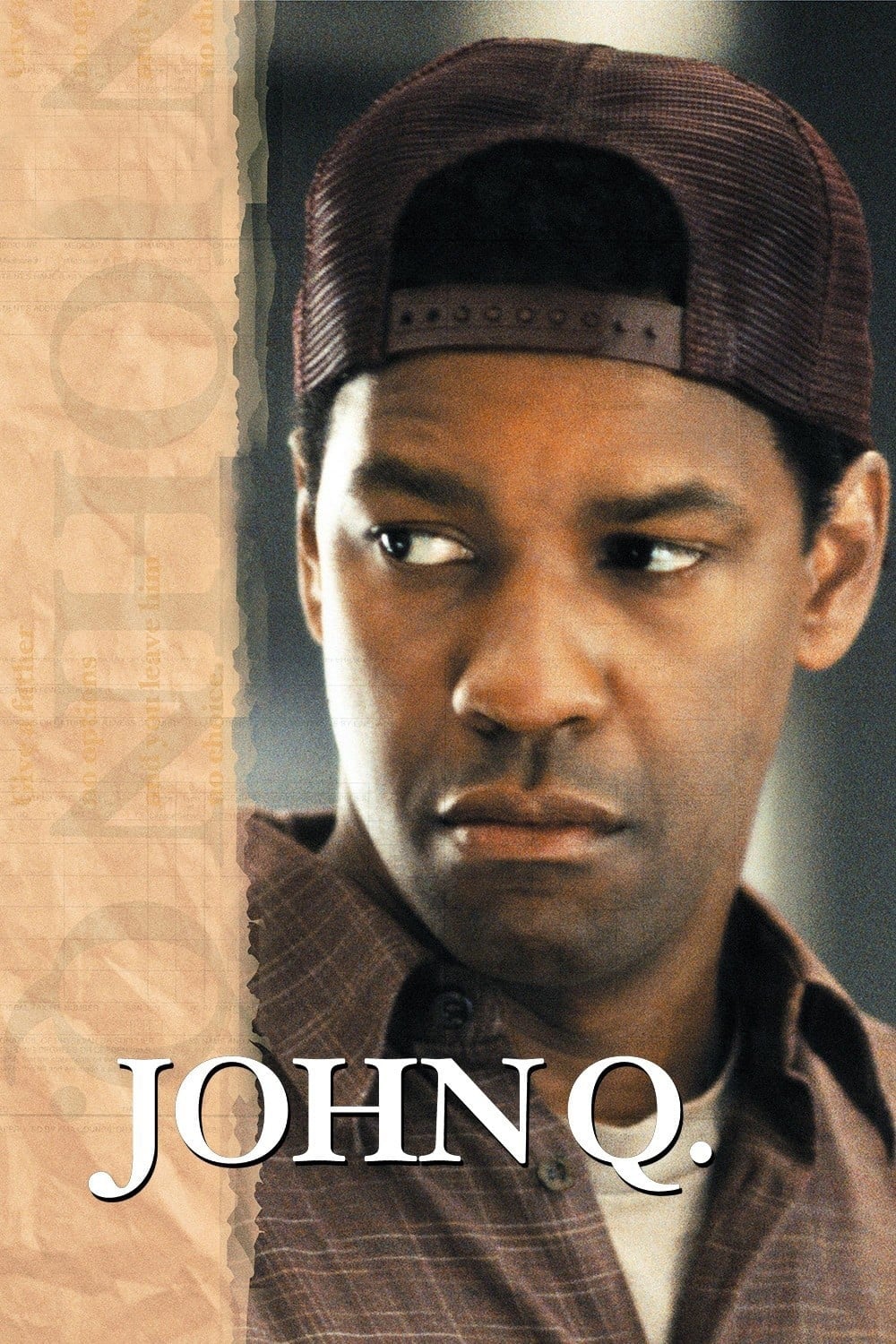 John Q (2002) – Hollywood Movie